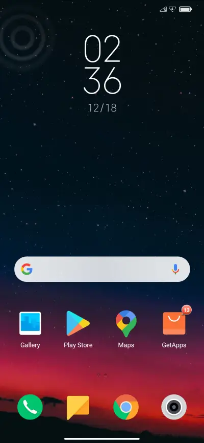 Poco M12 - Screenshot 2