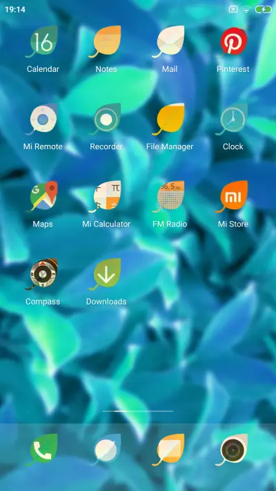 Blue Effect_DWM2 - Screenshot 3