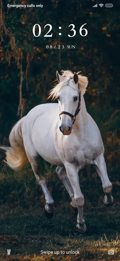 White Horse_3MDS - Screenshot 1