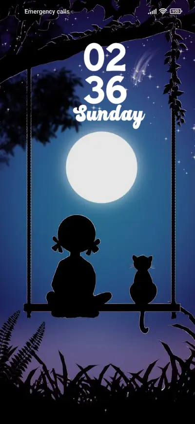 Full Moon - Screenshot 1