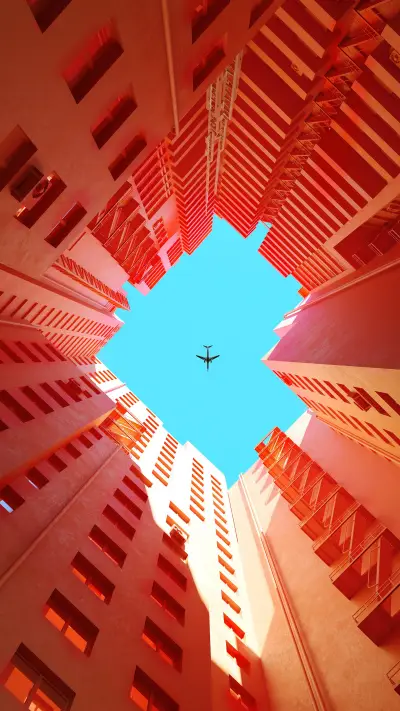 Choose highspeed rail or airplane 4 - Screenshot 1