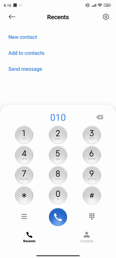 G3black - Screenshot 6