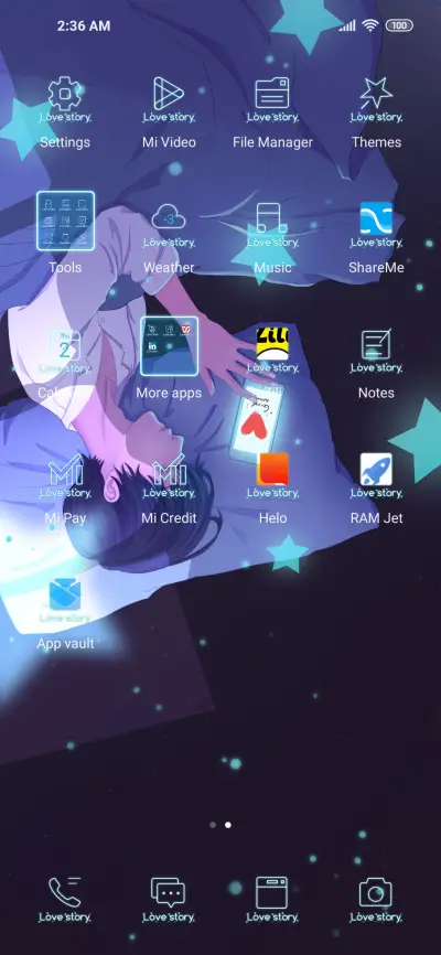 Goodnight-Male - Screenshot 3