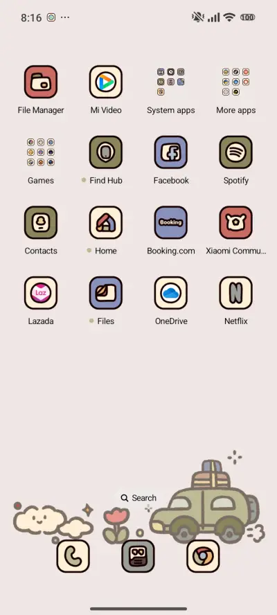 Happy Holiday - Screenshot 3