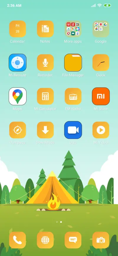 SummerCamp_3MDP - Screenshot 3