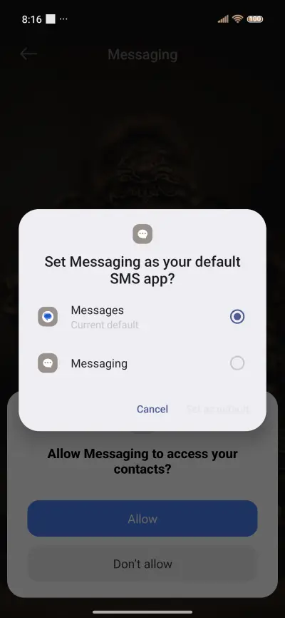 Bronze Elephant - Screenshot 7
