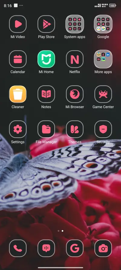 Butterfly - Screenshot 3