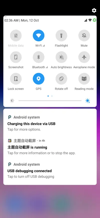 Neper Settel - Screenshot 5