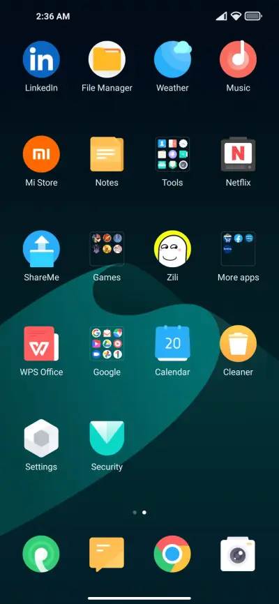 Mu Yang - Screenshot 3