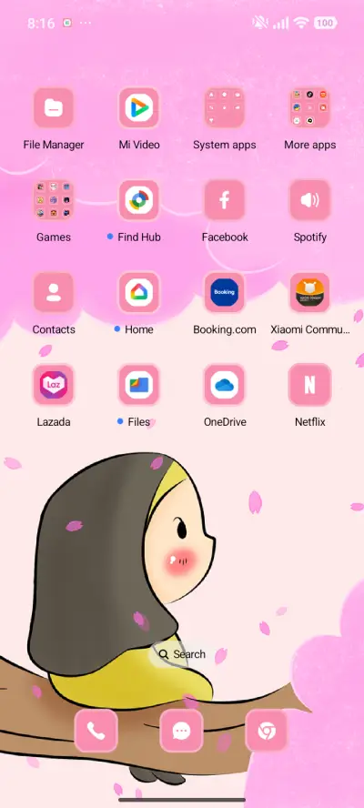 Pinky Girl - Screenshot 3