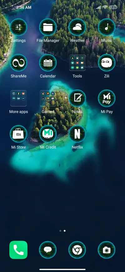 Island quo - Screenshot 3