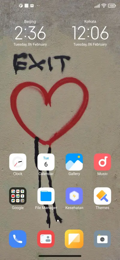 estetik - Screenshot 2