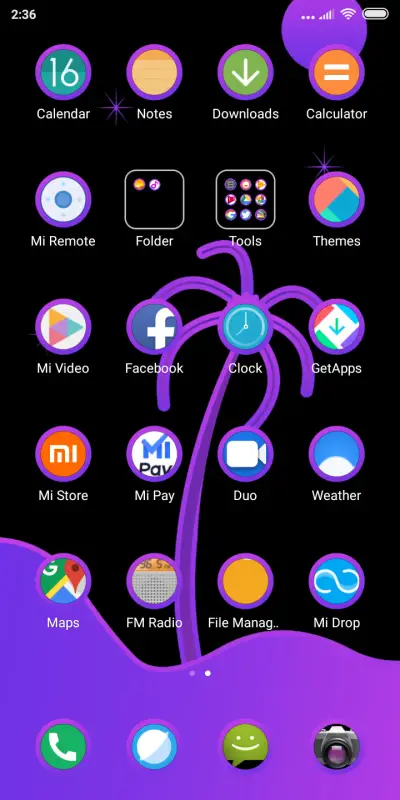 Coconut_DWM2 - Screenshot 3