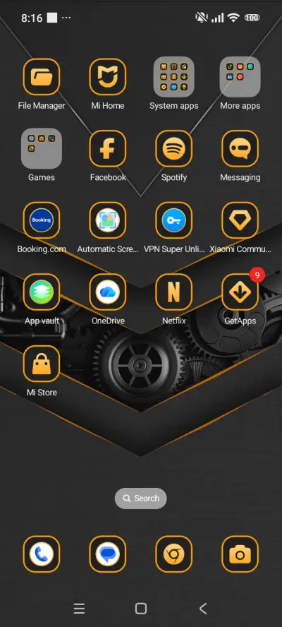 Quiet Glow - Screenshot 3