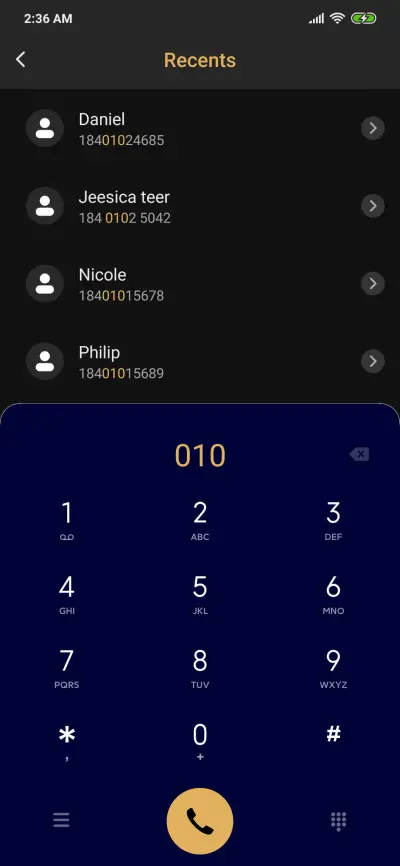 Liquid Gold [Dark]_3MDS - Screenshot 6