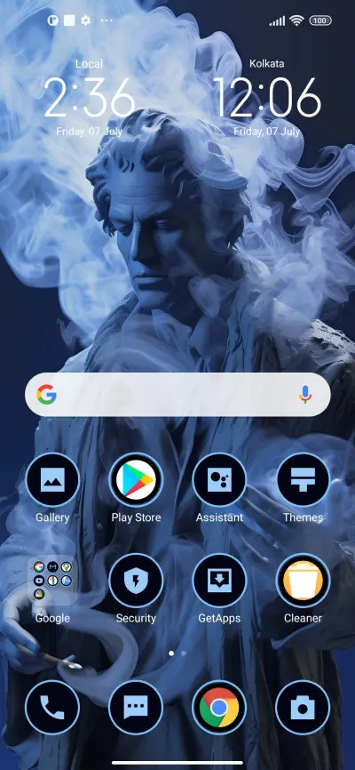 statues of men - Screenshot 2