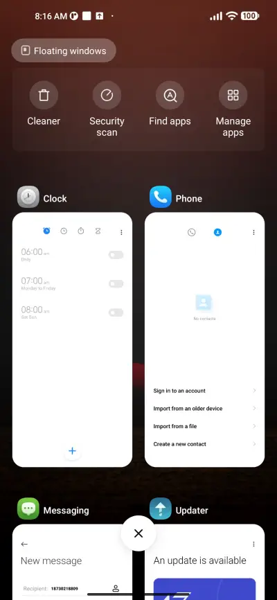 Sunrise - Screenshot 4