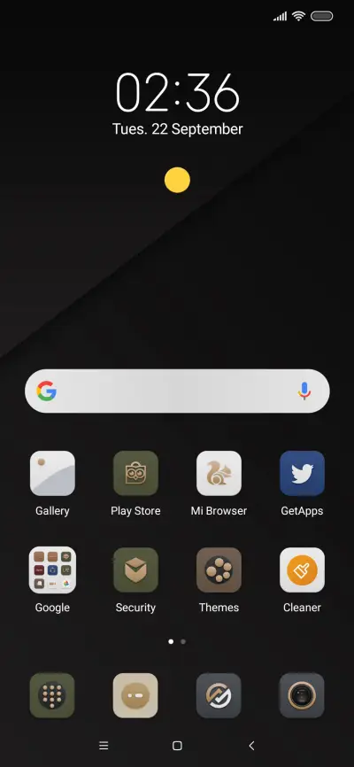 Black And White - Screenshot 2