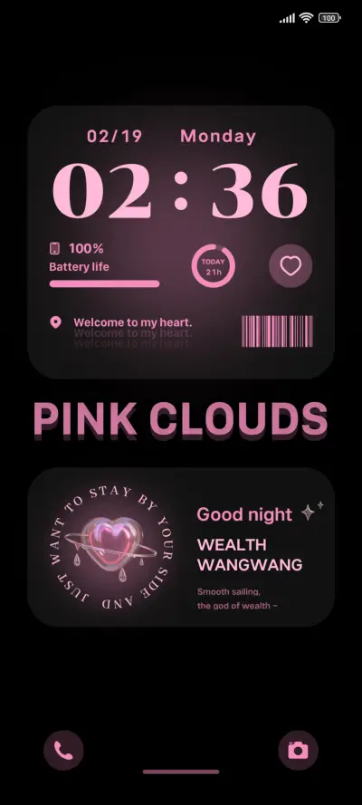 Fortune Want 3D - Screenshot 1