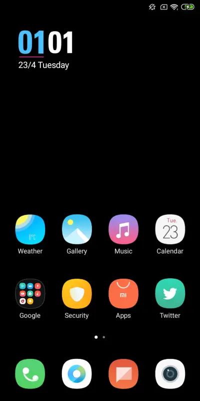 Light as Feather - Screenshot 2