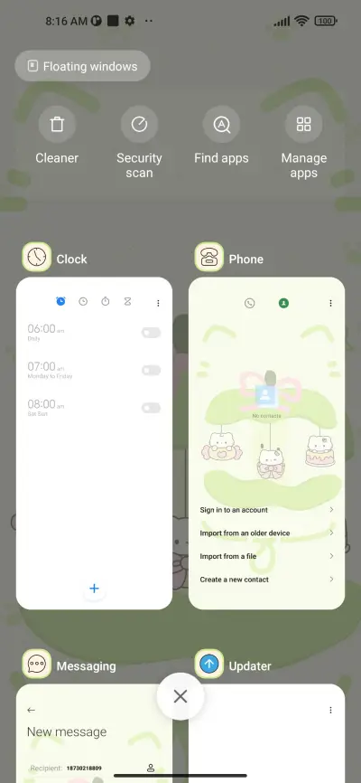 Green Apple Park - Screenshot 5