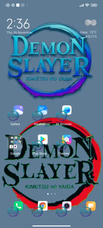 DemonSlayer - Screenshot 2