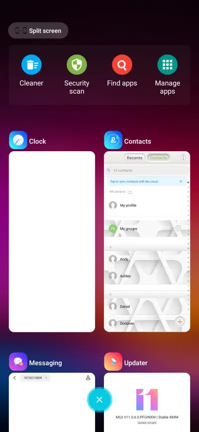 Material Mix V11 - Screenshot 4