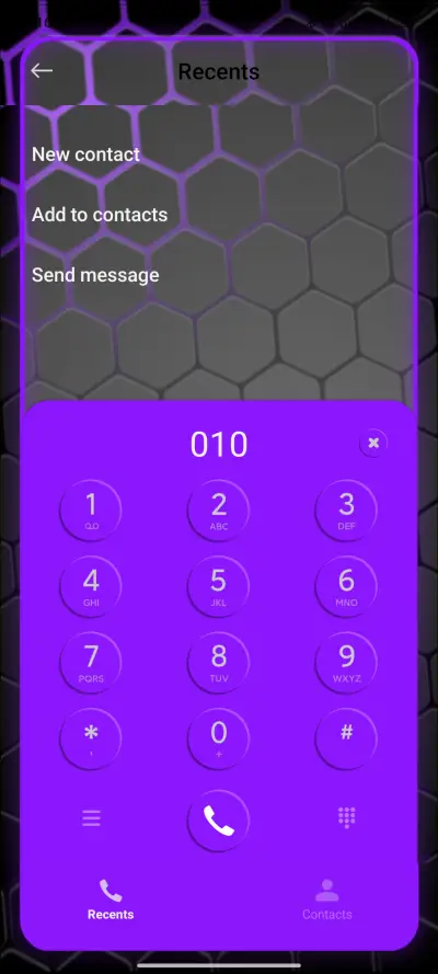 purple night - Screenshot 6