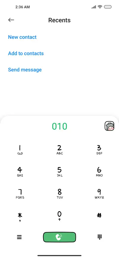 Green icon - Screenshot 6