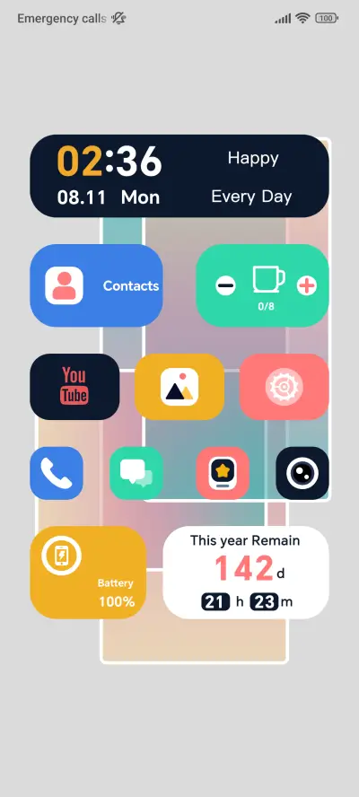 Chroma Lite Bits - Screenshot 2