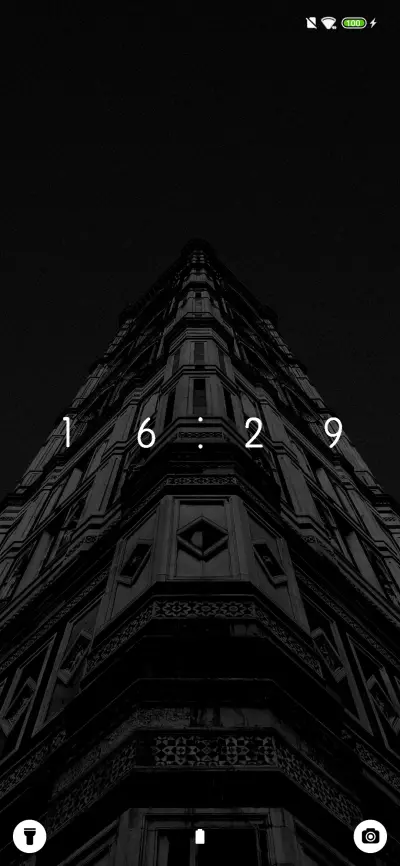 AlphaUI_Project - Screenshot 1