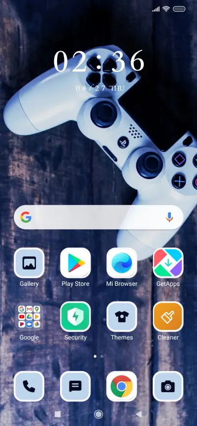 Gaming Controller_3MDS - Screenshot 2