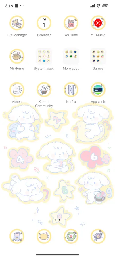 Dog phone - Screenshot 3