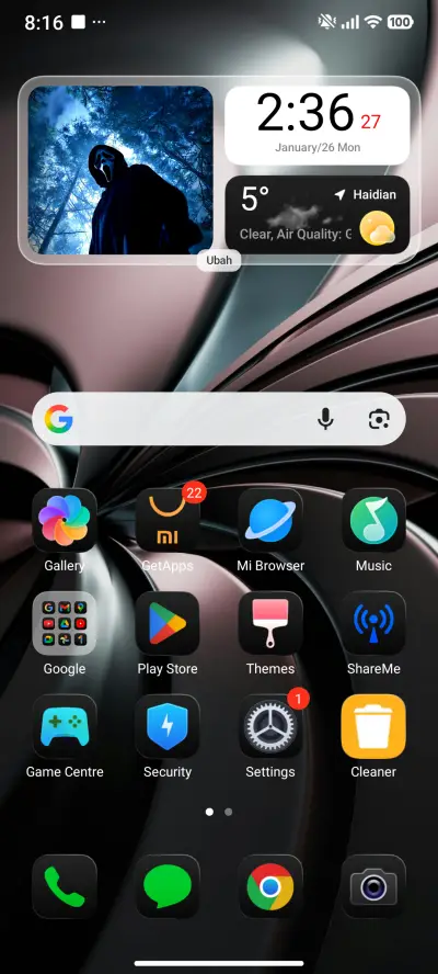 HyperH3 - Screenshot 2