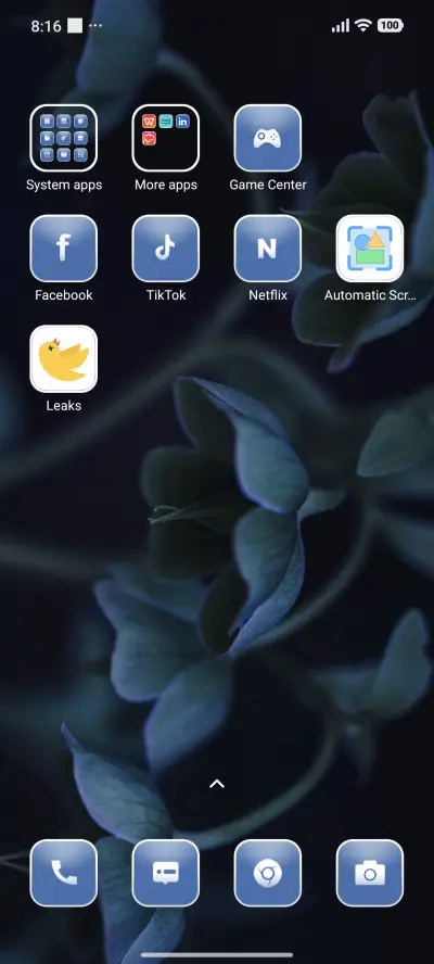 Dark flower - Screenshot 3