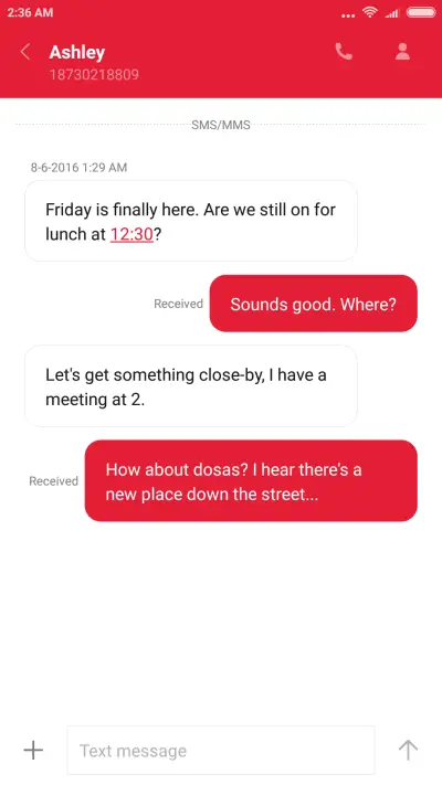 Red Plum TT - Screenshot 8