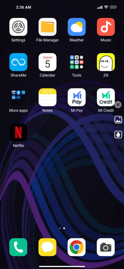 PROJECT [OS] - Screenshot 3
