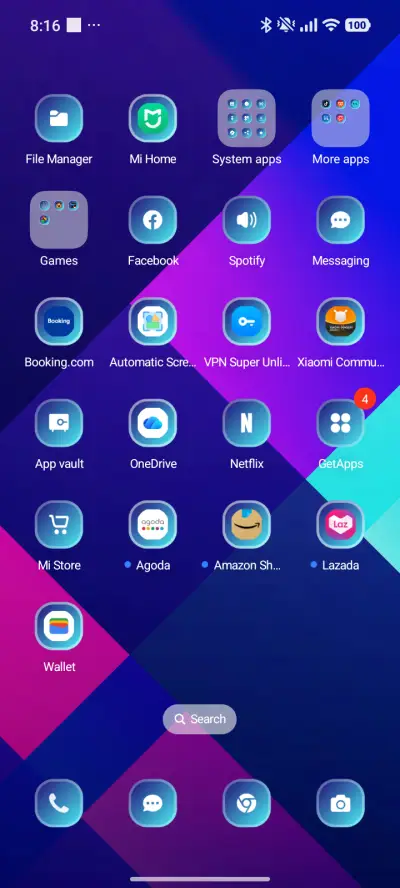 Bright Light - Screenshot 3