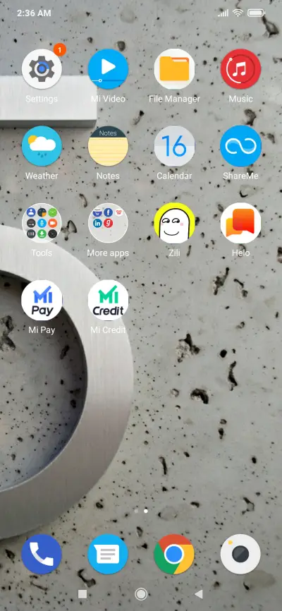Mi Turns 5 (13) - Screenshot 2