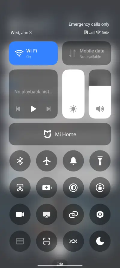 In the Rain - Screenshot 5