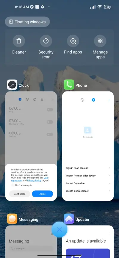 HyperVN - Screenshot 4
