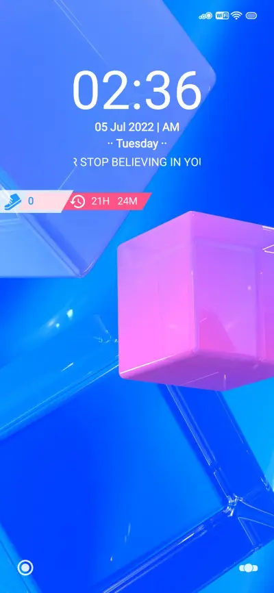 Abstract Color Mod NightFury_26