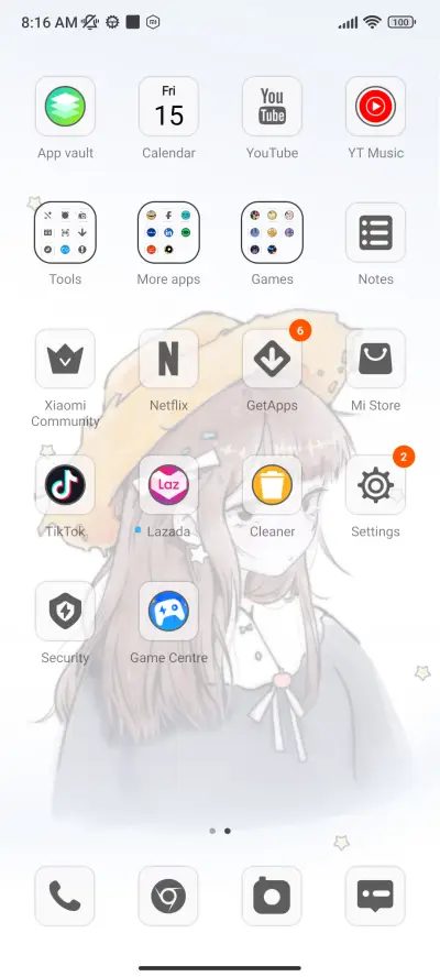 Fluffy Missrain - Screenshot 3