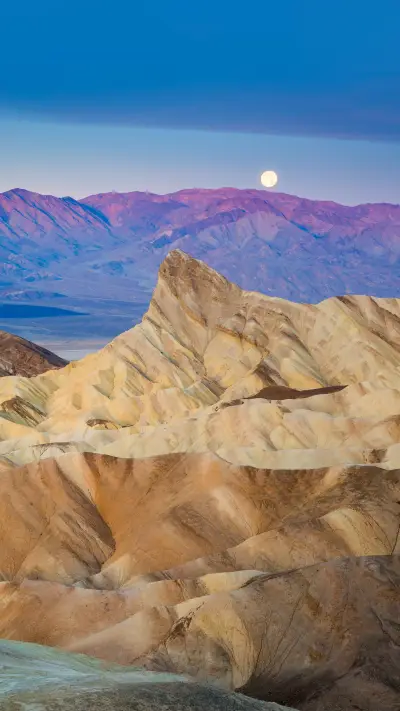 Death Valley National Park in California