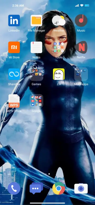 alita - Screenshot 3