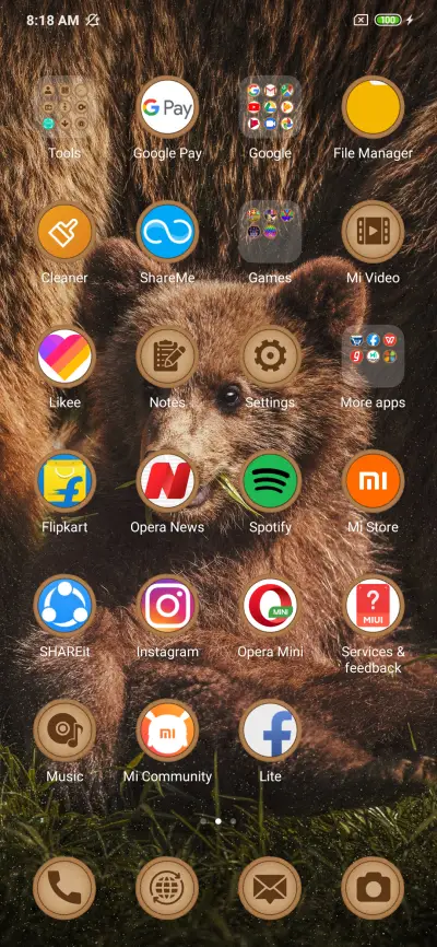 Baby Bear_3MDS - Screenshot 3