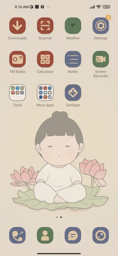 Fat Fu Rich - Screenshot 4