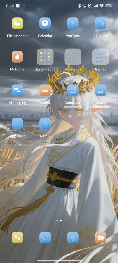 Anime Autumn - Screenshot 4