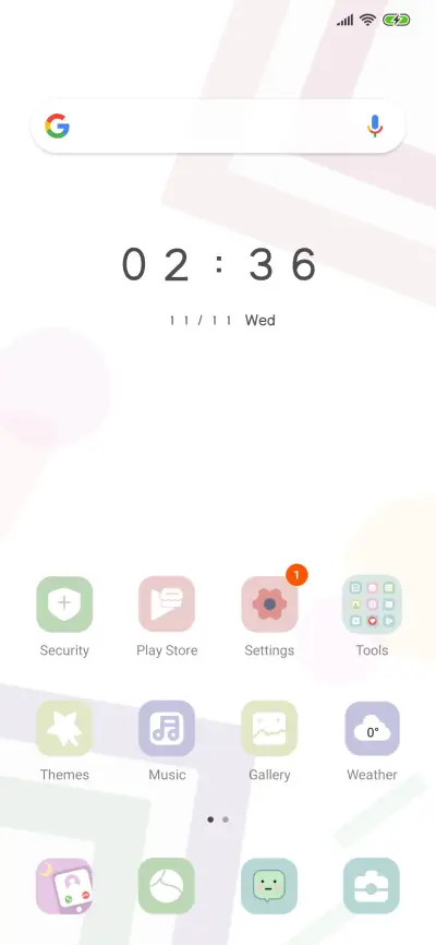 Geometric Color - Screenshot 2