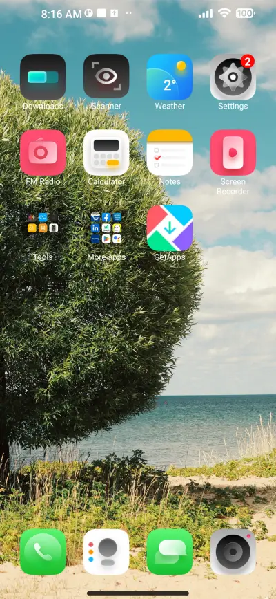 TEIK V2 - Screenshot 3